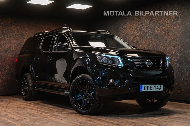 Nissan Navara 2019