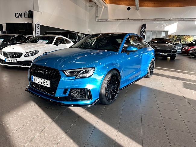 Audi RS3 2018