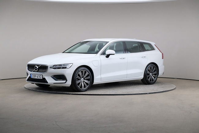 Volvo V60 2020