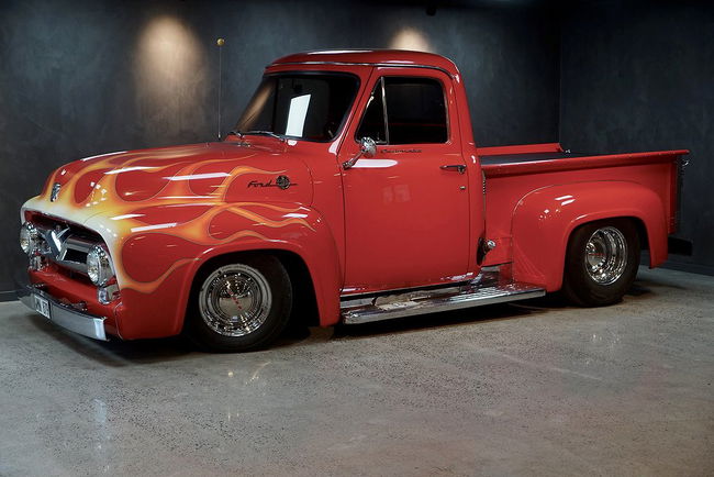 Ford F-100 1955