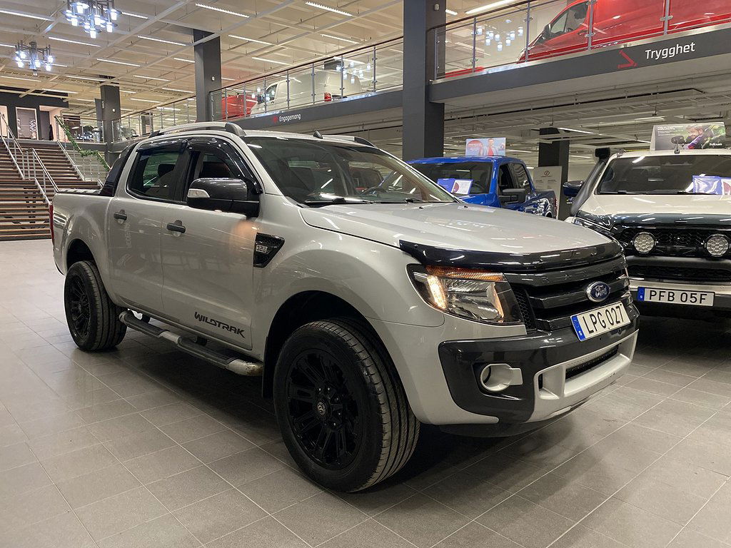 Ford Ranger 2014