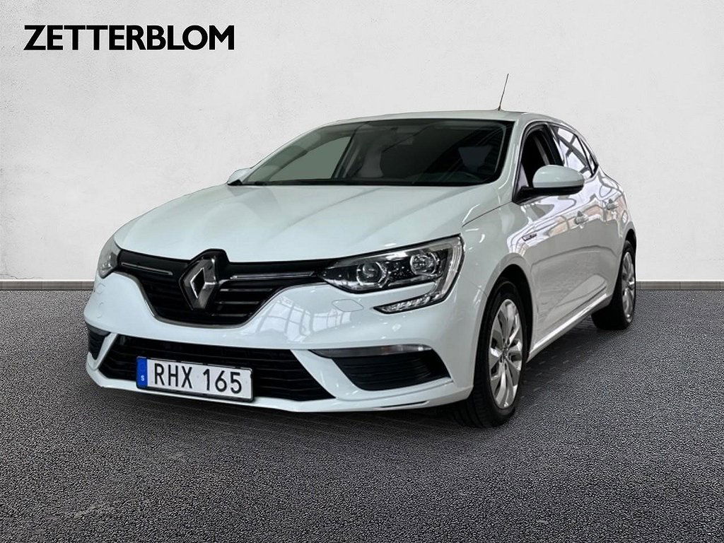 Renault Megane 2017