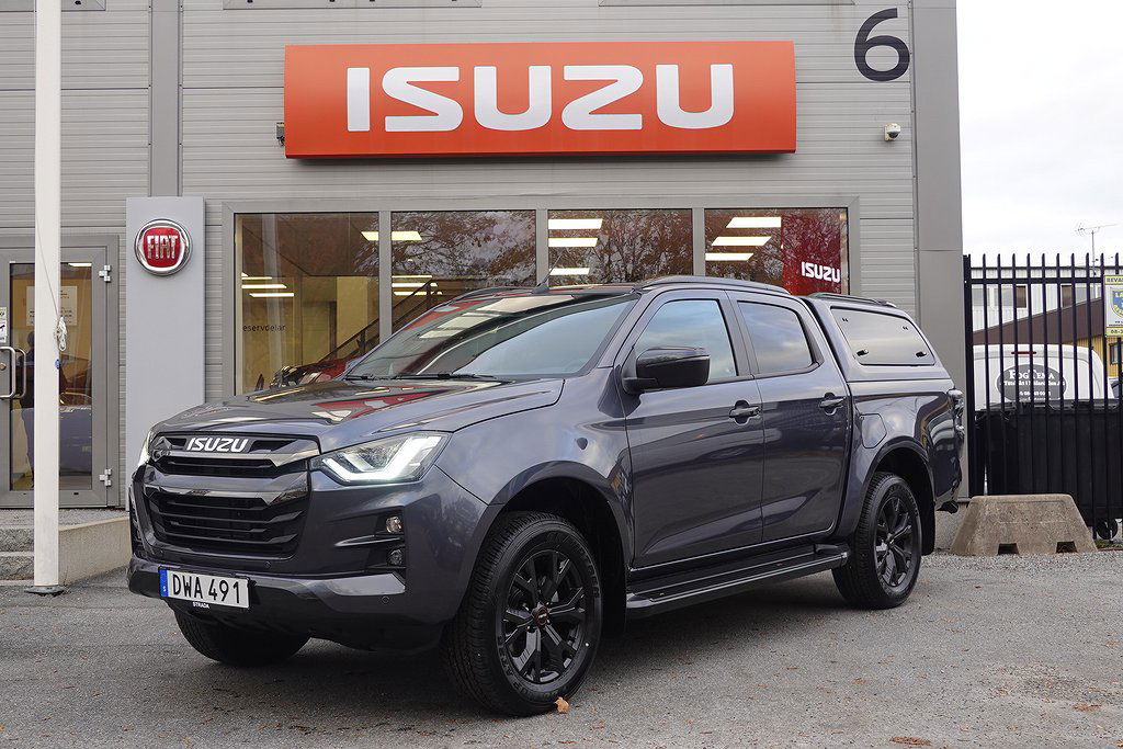 Isuzu D-Max 2023