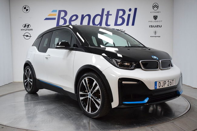 BMW i3 2022