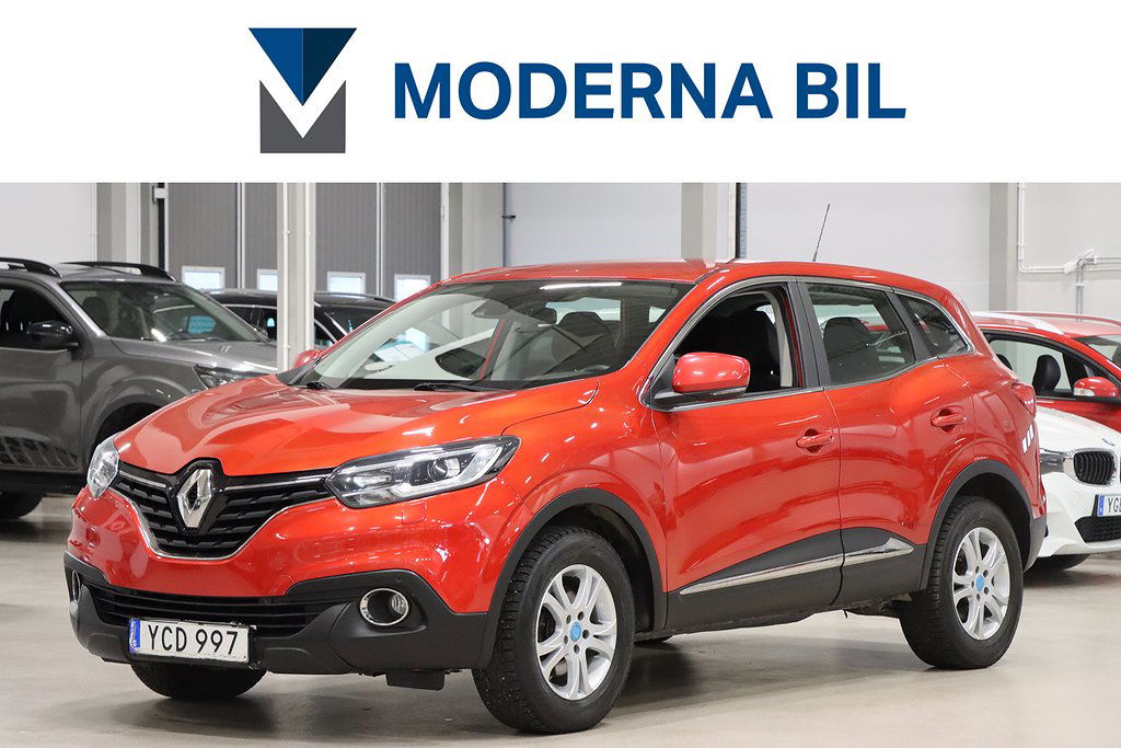 Renault Kadjar 2016