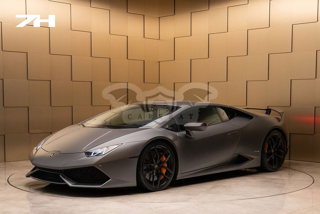 Lamborghini Huracan 2015