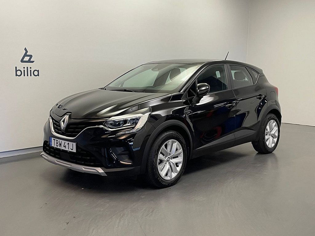 Renault Captur 2022