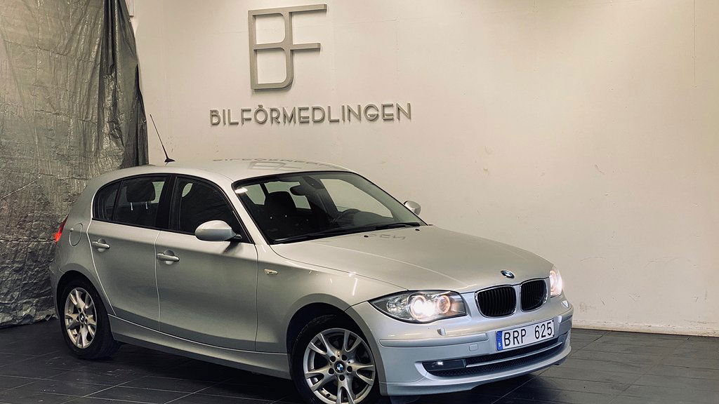 BMW 1 Series 118i 2008