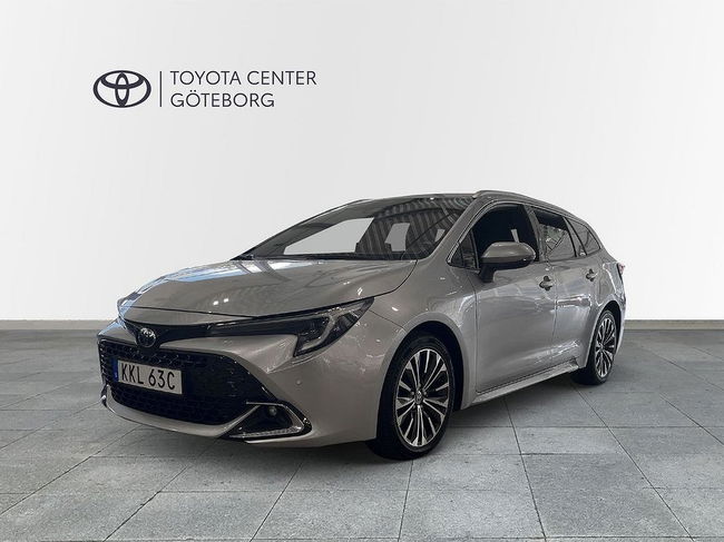 Toyota Corolla 2023