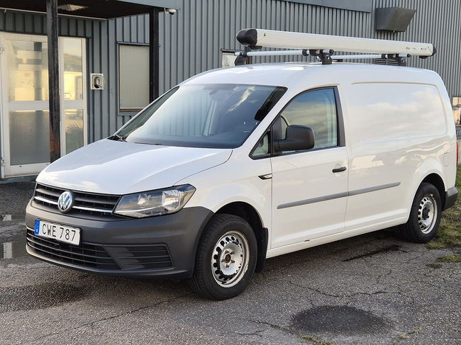 Volkswagen Caddy 2018