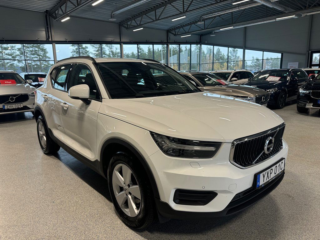 Volvo XC40 2019