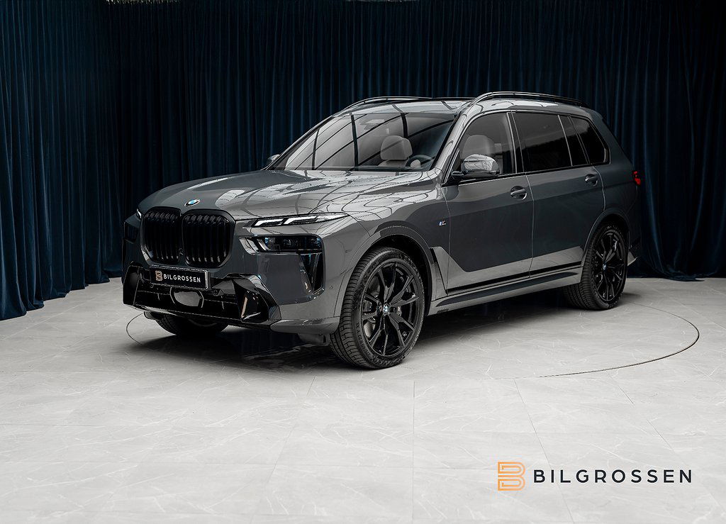 BMW X7 2024