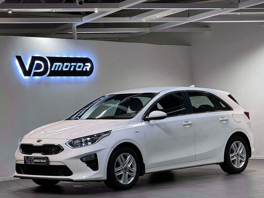 Kia Ceed 2018