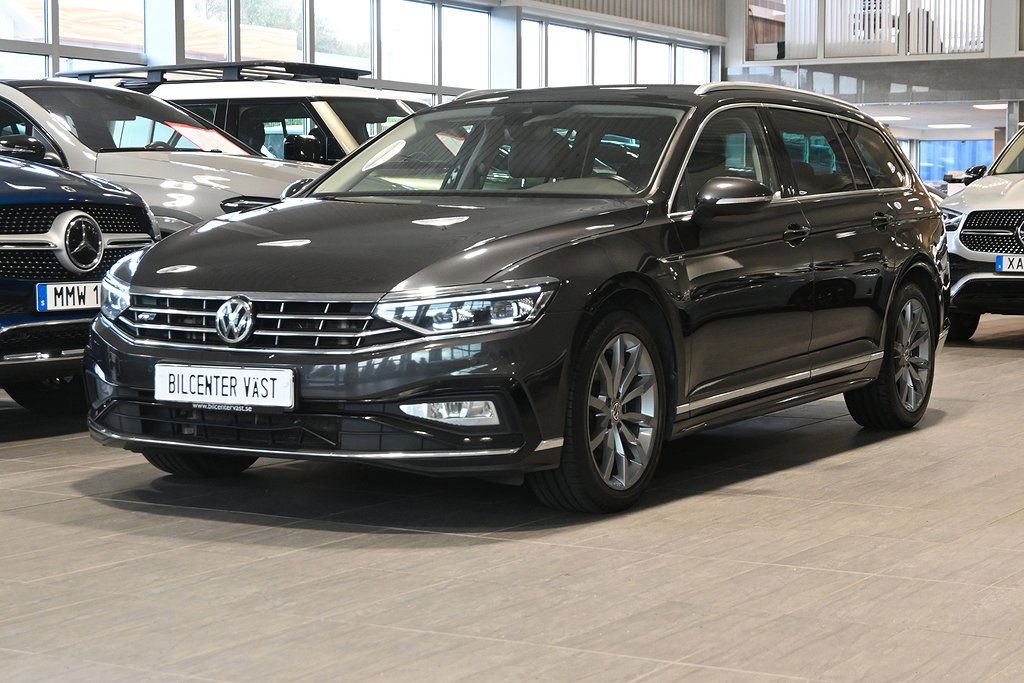 Volkswagen Passat 2019