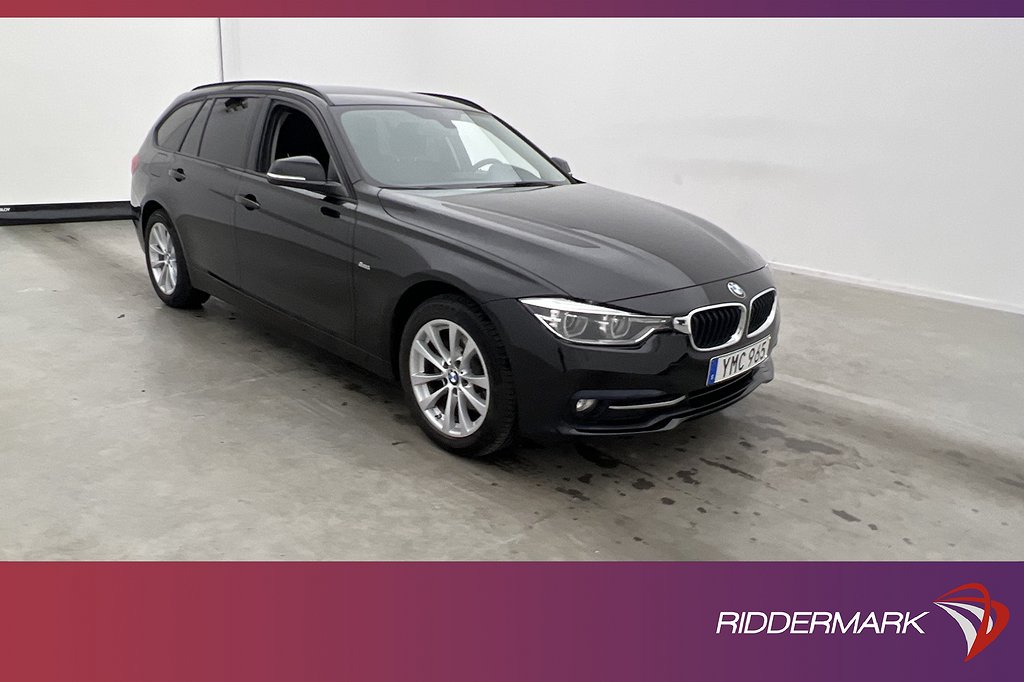 BMW 3 Series 320 2017