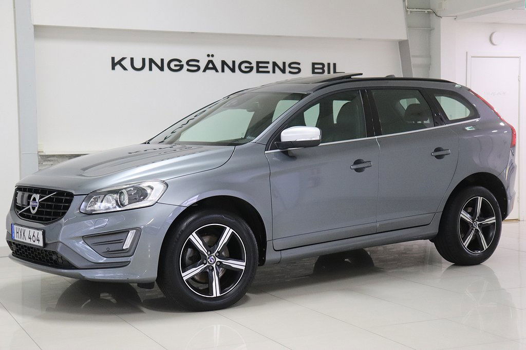 Volvo XC60 2016