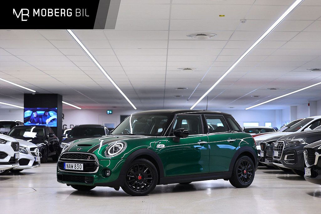 Mini Cooper 2020