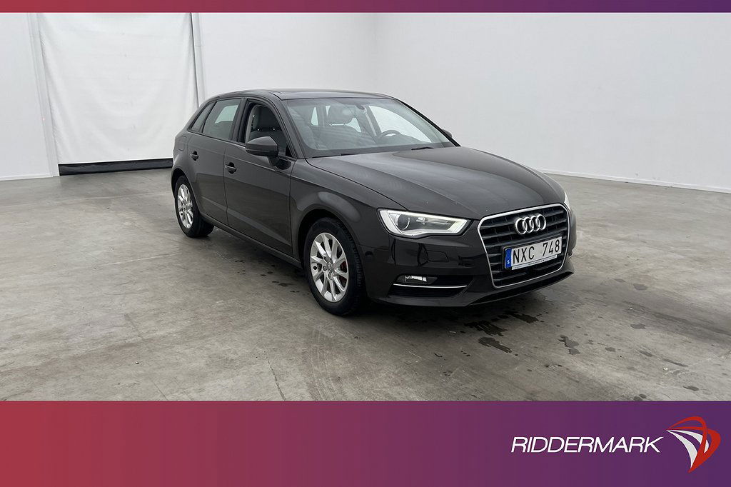 Audi A3 2013