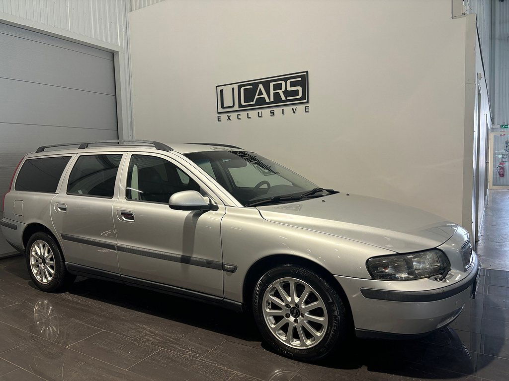 Volvo V70 2000