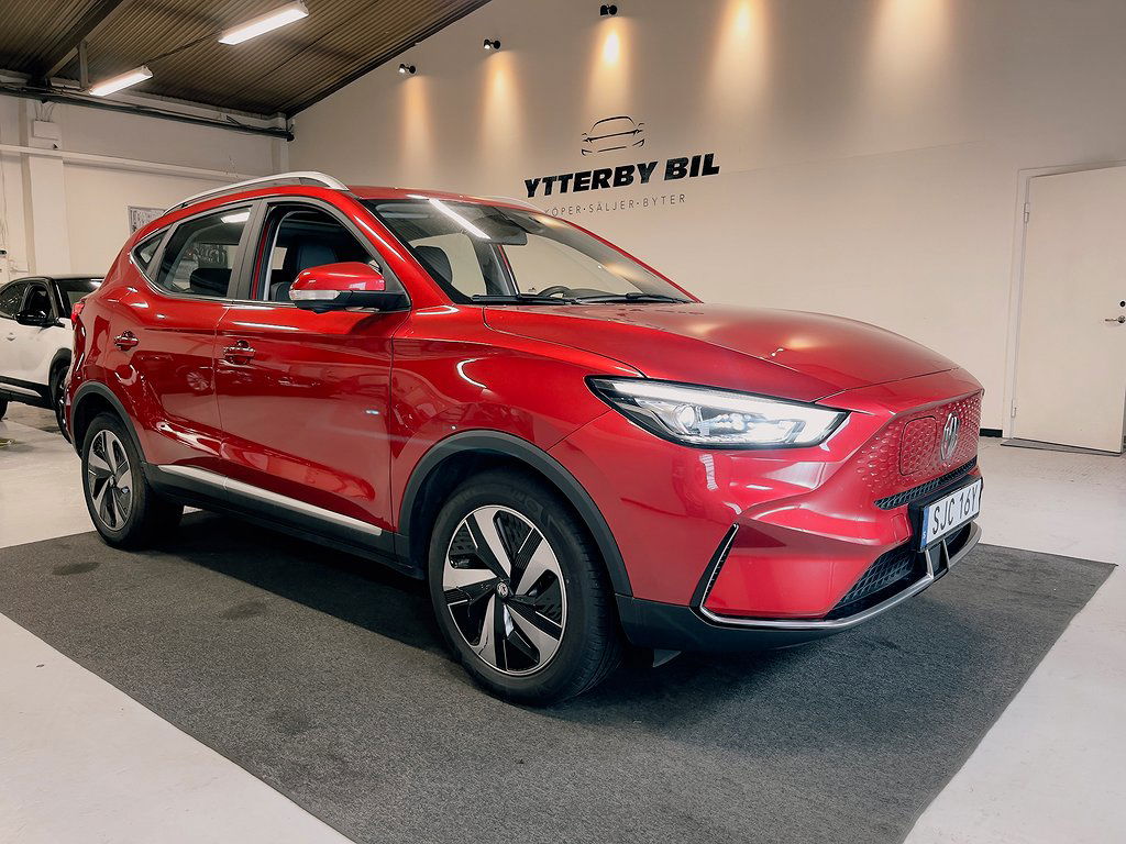 MG ZS 2021