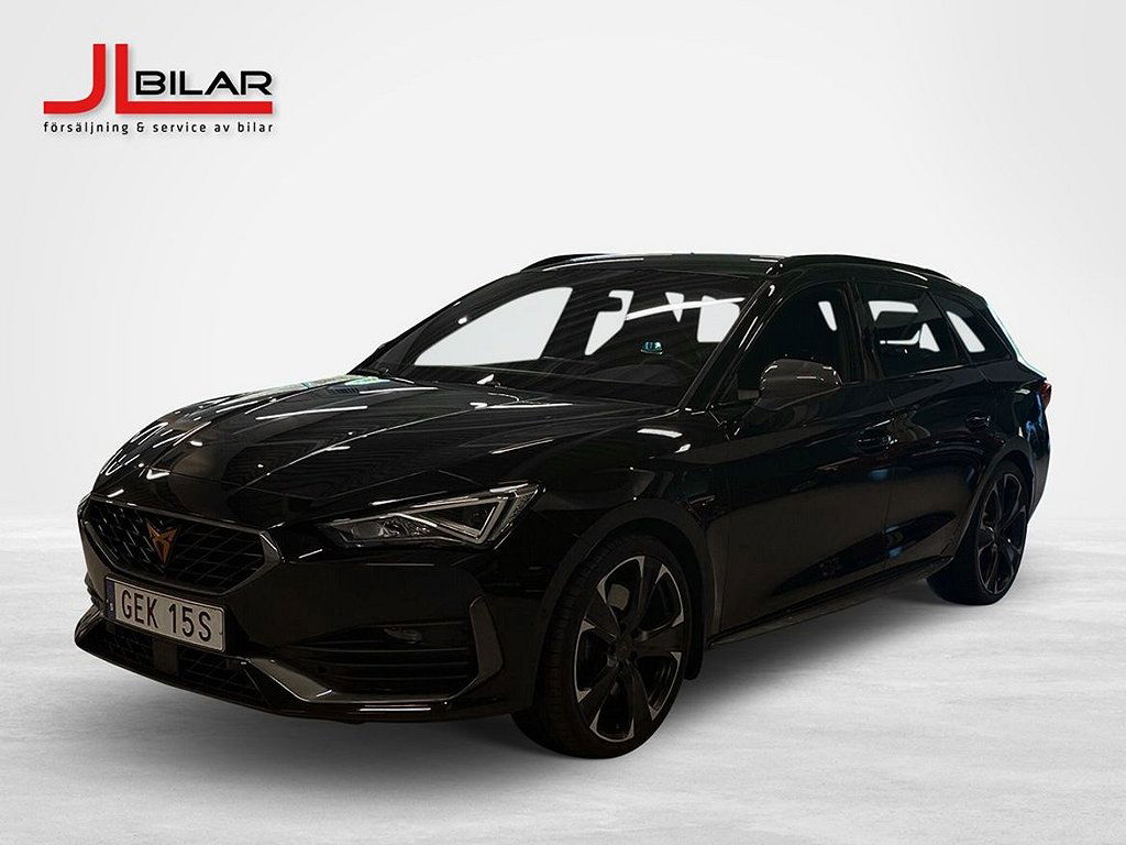 Cupra Leon 2023