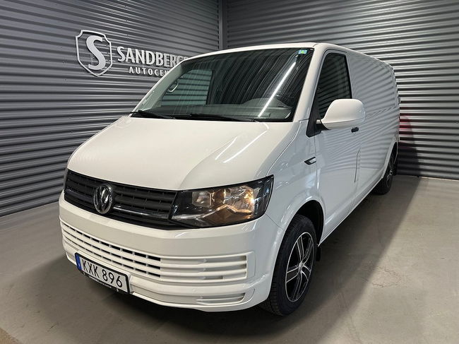 Volkswagen Transporter 2015