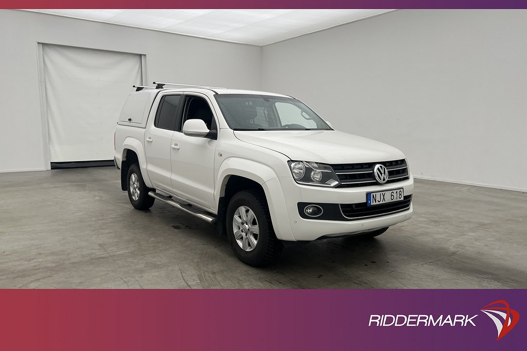 Volkswagen Amarok 2013