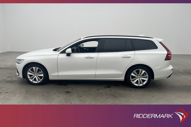 Volvo V60 2019