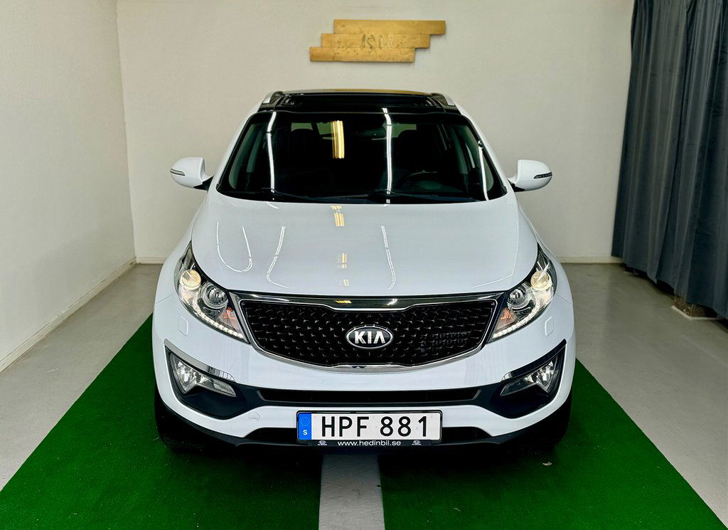 Kia Sportage 2014