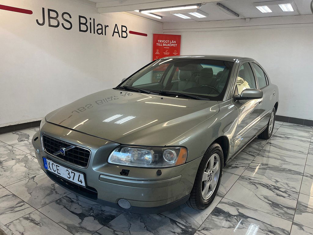 Volvo S60 2005