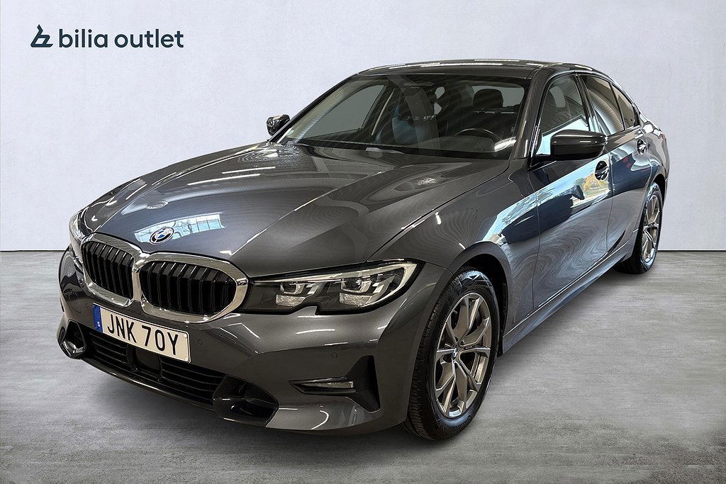 BMW 3 Series 320 2019