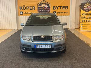 Skoda Fabia 2008
