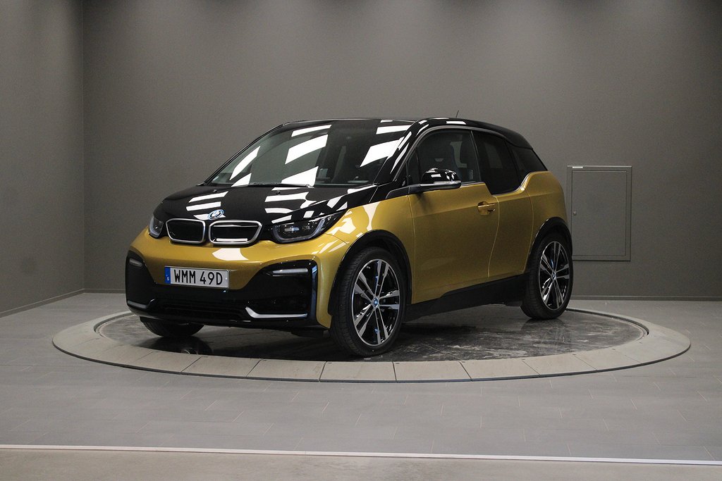 BMW i3 2021