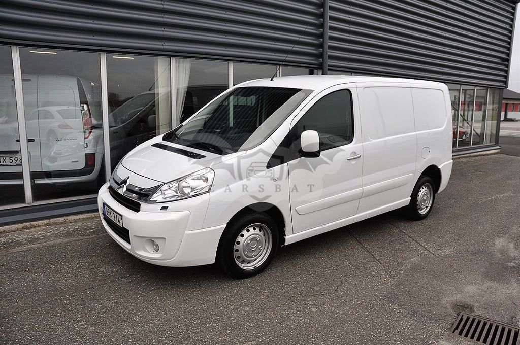 Citroën Jumpy 2016