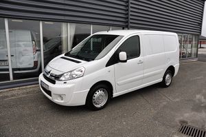 Citroën Jumpy 2016