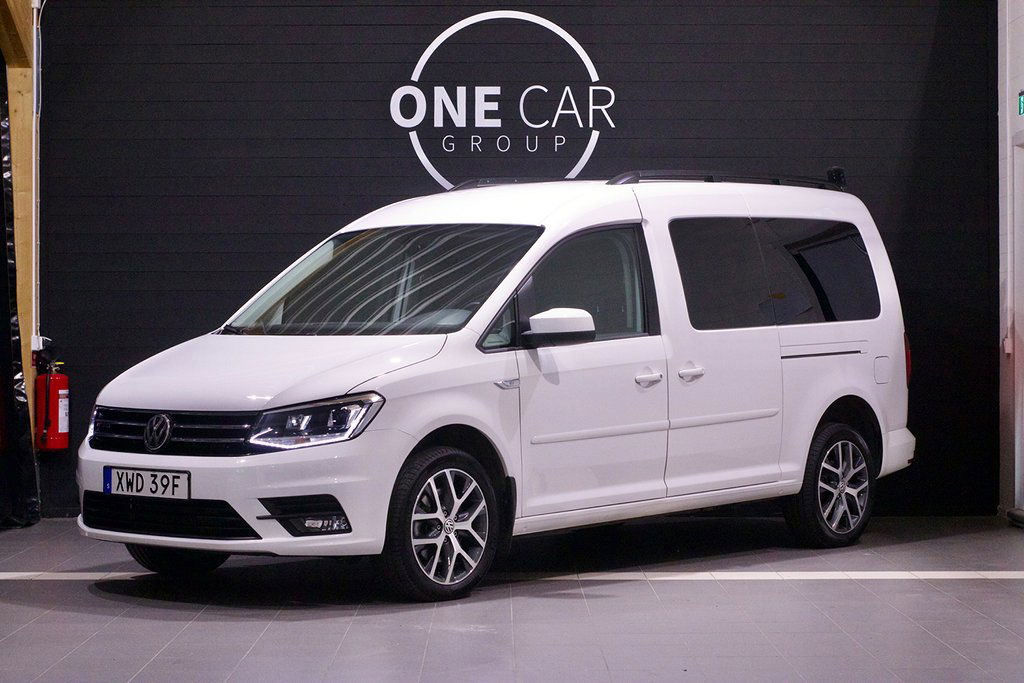 Volkswagen Caddy 2020