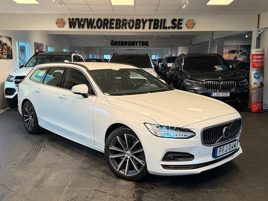 Volvo V90 2021