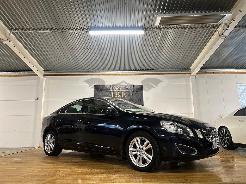 Volvo S60 2012