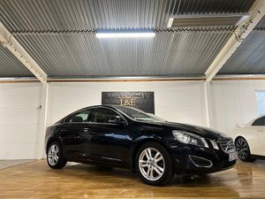 Volvo S60 2012