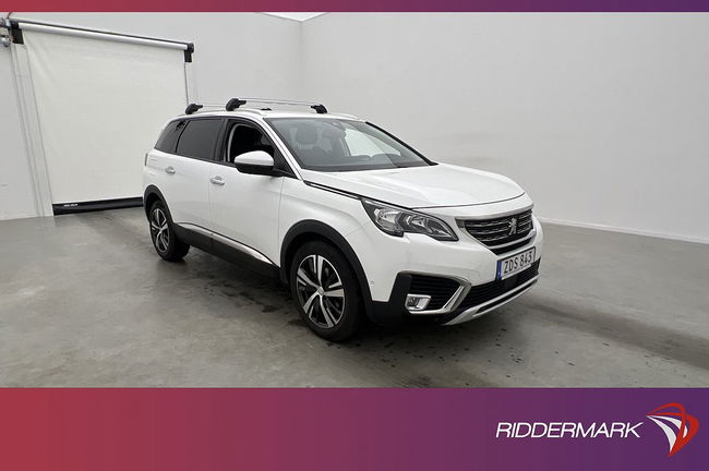 Peugeot 5008 2018