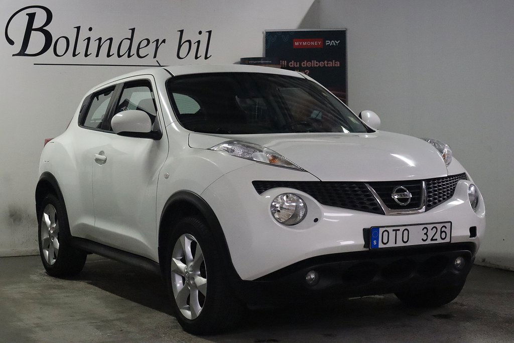 Nissan Juke 2011