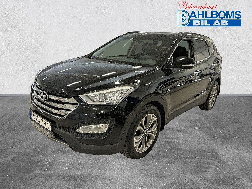 Hyundai Santa Fe 2014