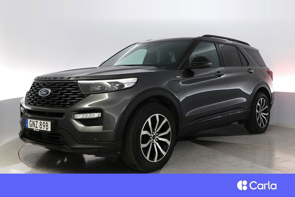 Ford Explorer 2020