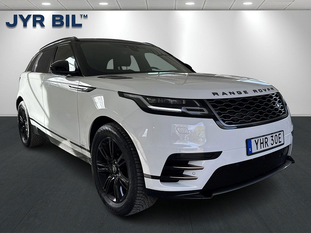 Land Rover Range Rover 2019