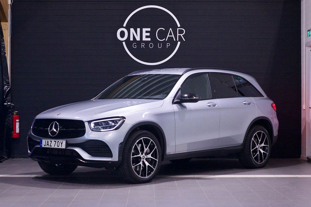 Mercedes-Benz GLC 2022