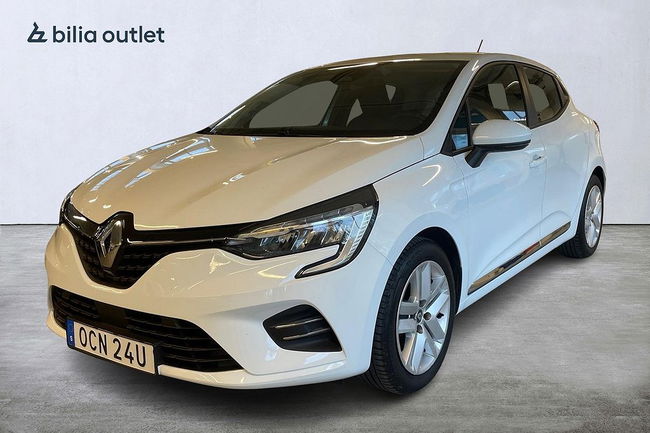 Renault Clio 2021