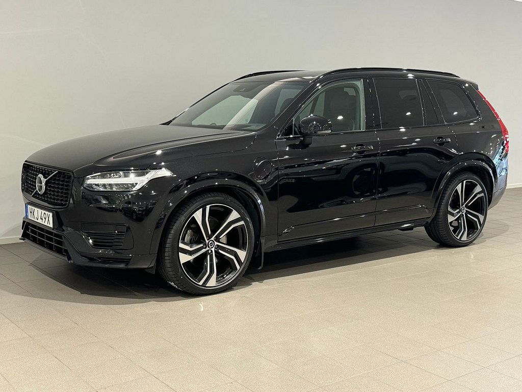 Volvo XC90 2021