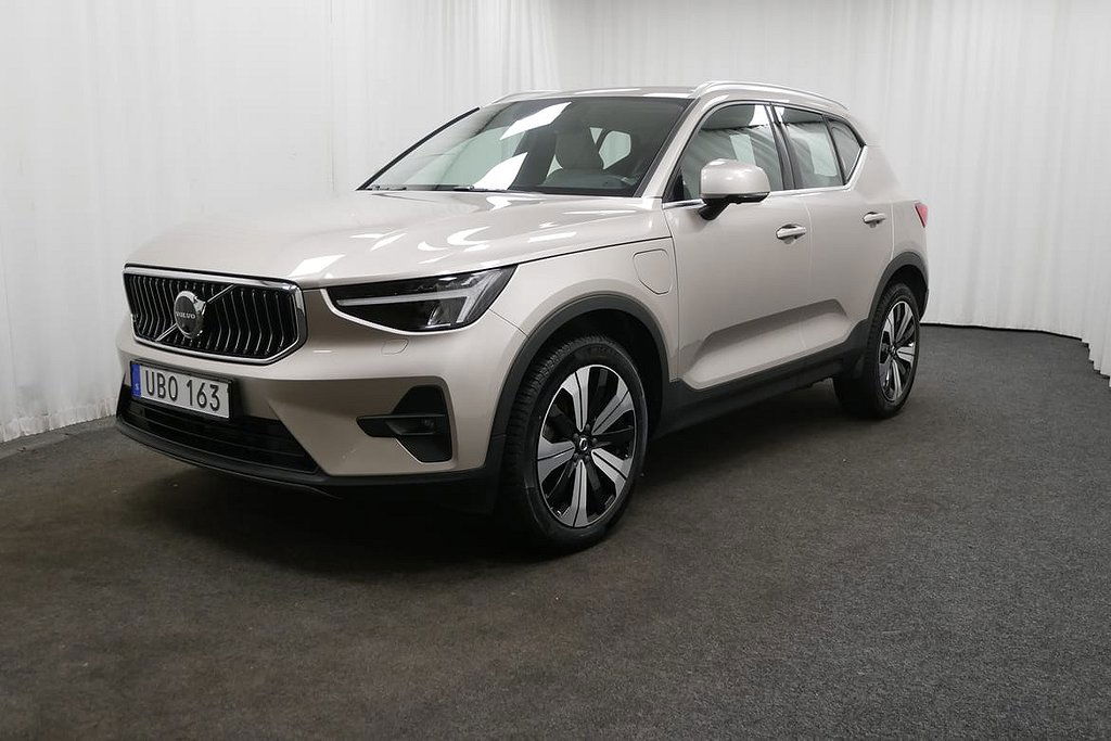 Volvo XC40 2022