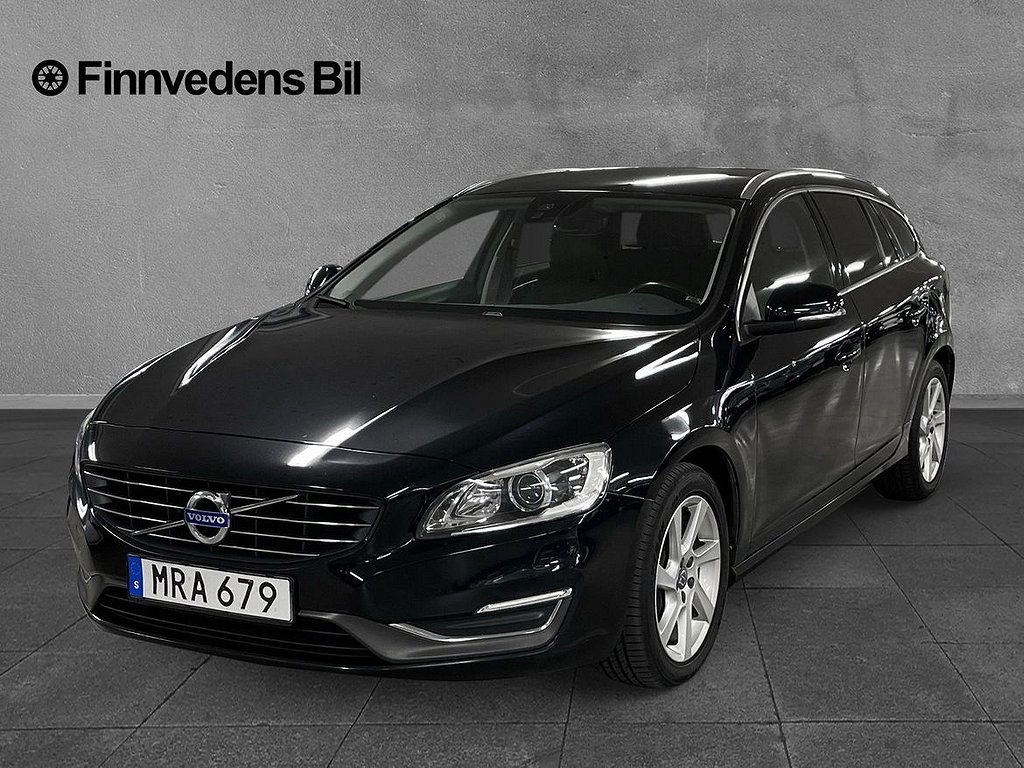 Volvo V60 2014