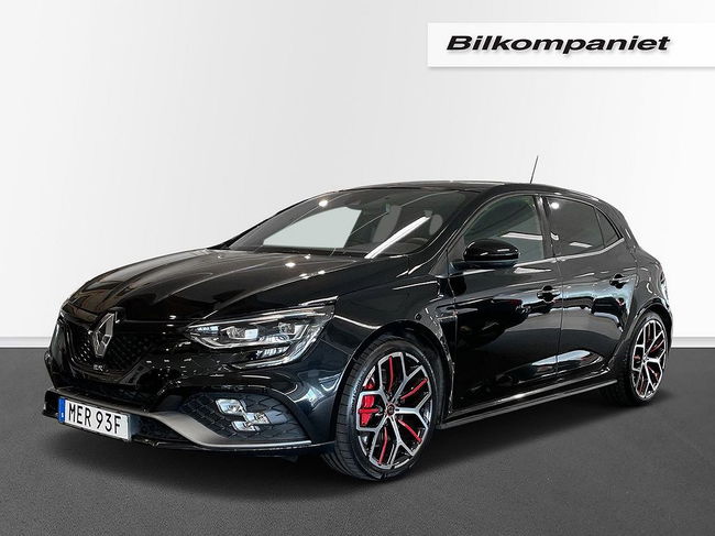 Renault Megane 2019